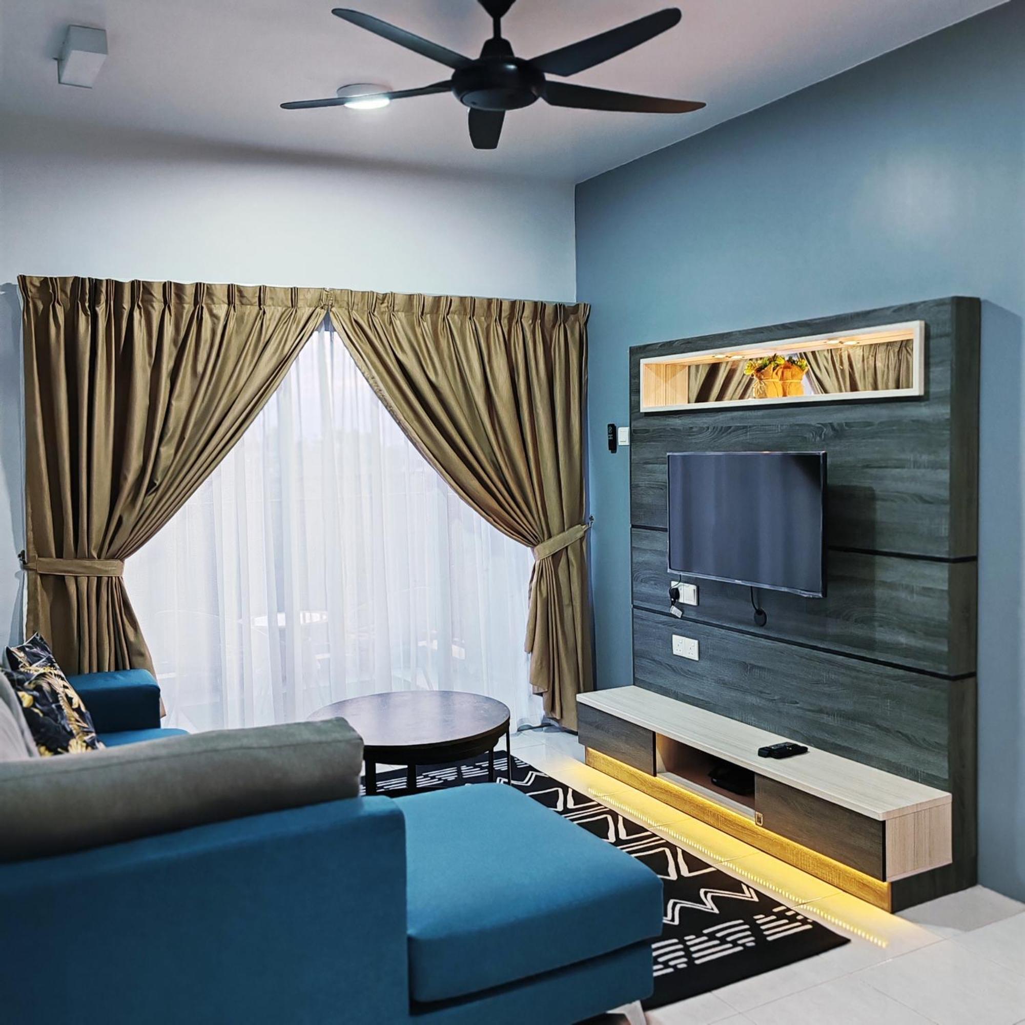 D'Elegant Suite - Emerald Avenue Cameron Highlands Exterior photo