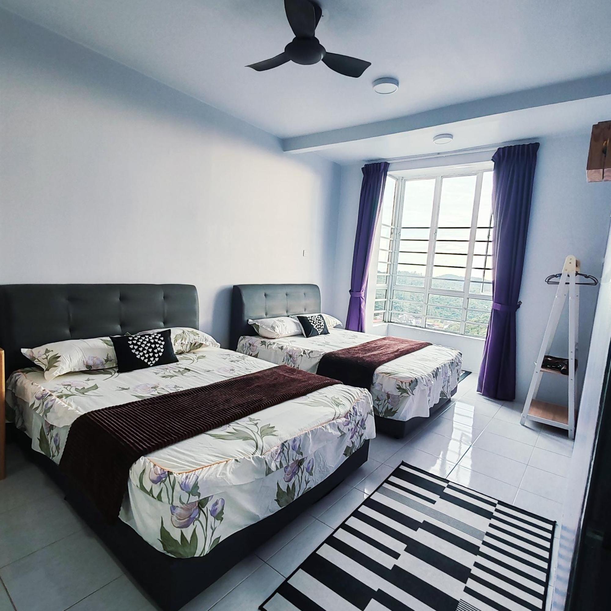 D'Elegant Suite - Emerald Avenue Cameron Highlands Exterior photo